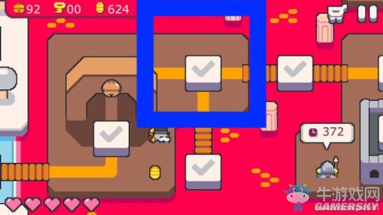 《超級貓兄弟》隱藏關卡位置一覽