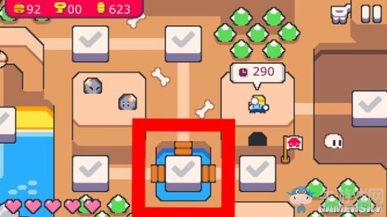 《超級(jí)貓兄弟》隱藏關(guān)卡位置一覽