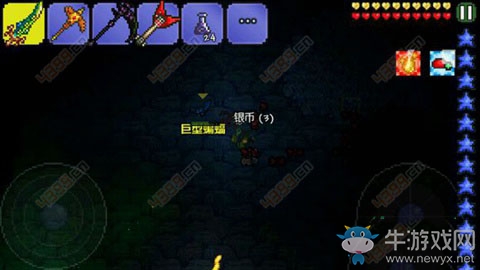 《泰拉瑞亞》雪地怪物怎么刷