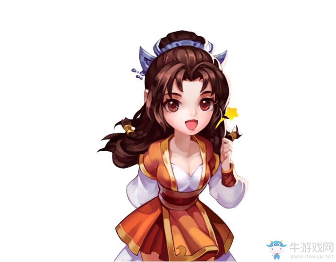 《仙剑奇侠传3D回合》新奇侠唐雪见详细介绍