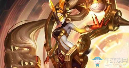 《王者榮耀》曦實戰教學視頻分享