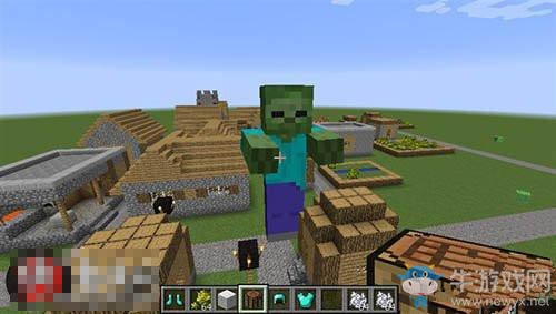 《我的世界》僵尸巨人召喚方法介紹