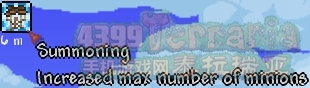 《泰拉瑞亞》召喚藥劑ID