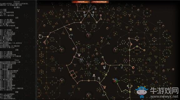 《流放之路》藥俠血量刀陣開荒BD推薦