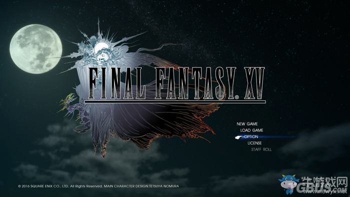 《最終幻想15》英文配音設置方法