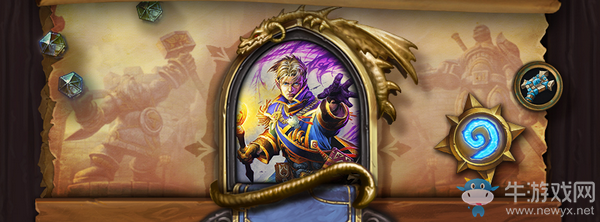 《爐石傳說》加基森牧師卡組 拉扎宇宙牧