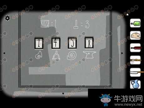《方塊房間阿爾勒》圖文通關(guān)攻略大全
