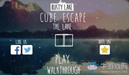 《方塊房間:湖邊小屋》通關攻略大全