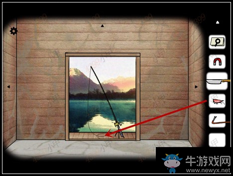 《方塊房間：湖邊小屋》第2關(guān)攻略