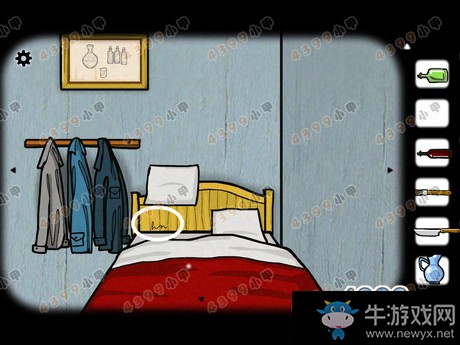 《方塊房間阿爾勒》圖文通關攻略大全