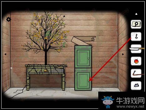 《方塊房間：湖邊小屋》第3關(guān)攻略