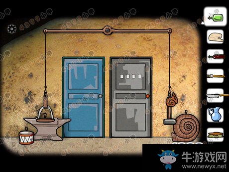 《方塊房間阿爾勒》圖文通關(guān)攻略大全