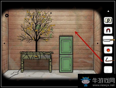 《方塊房間：湖邊小屋》第2關(guān)攻略