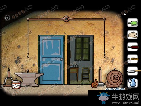 《方塊房間阿爾勒》圖文通關(guān)攻略大全