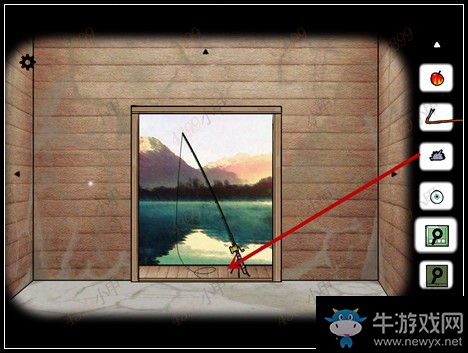 《方塊房間：湖邊小屋》第3關(guān)攻略