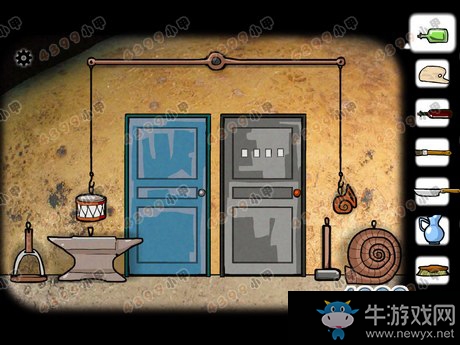 《方塊房間阿爾勒》圖文通關(guān)攻略大全