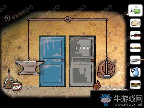 《方塊房間阿爾勒》圖文通關(guān)攻略大全