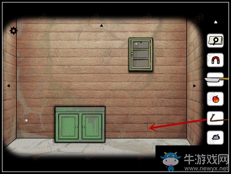 《方塊房間：湖邊小屋》第2關(guān)攻略