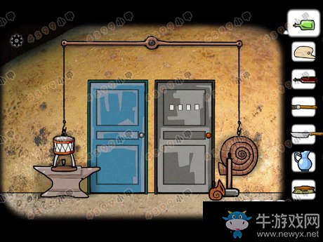 《方塊房間阿爾勒》圖文通關(guān)攻略大全