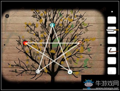 《方塊房間：湖邊小屋》第3關(guān)攻略