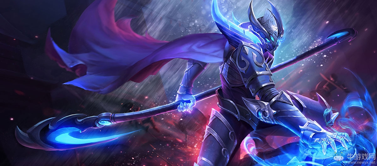 《王者榮耀》白起皮膚大全