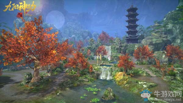 12月正式上線《九陽神功：起源》龍吟旗幟玩法詳解