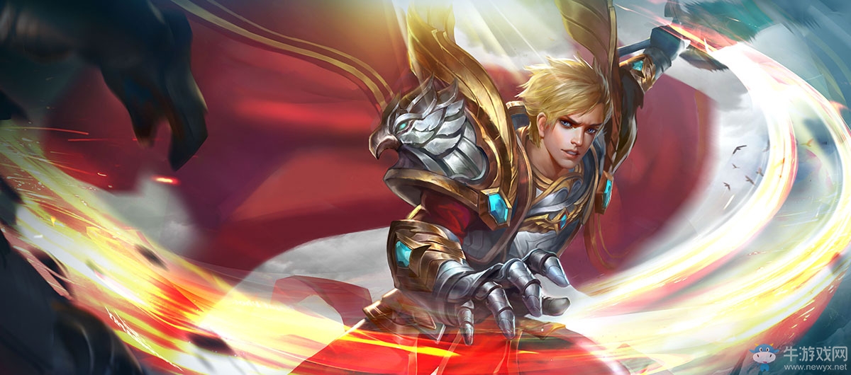 《王者榮耀》劉邦皮膚大全