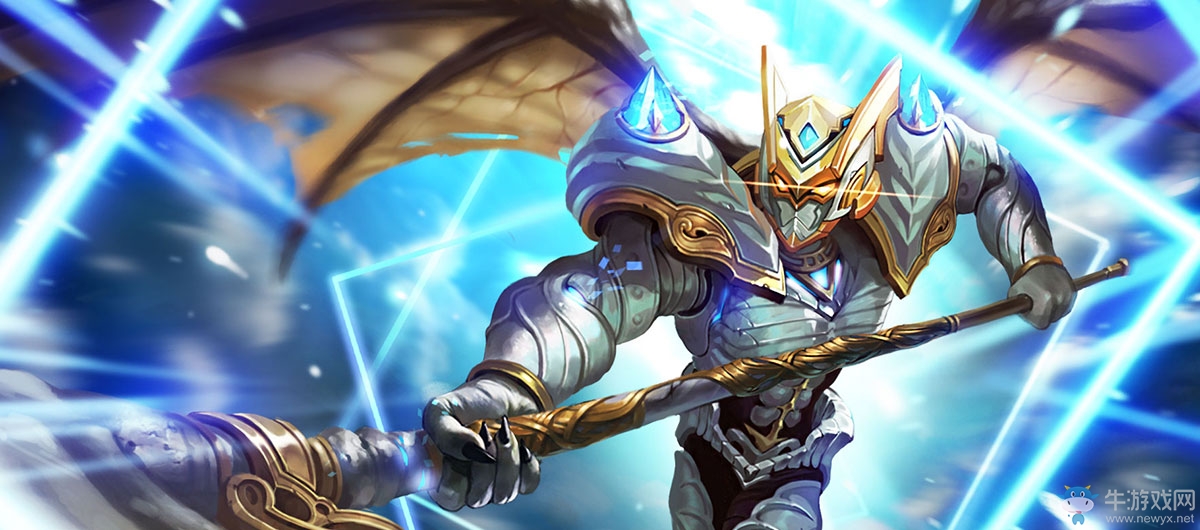 《王者榮耀》白起皮膚大全