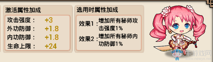 《武娘手游》七十二變攻略詳解
