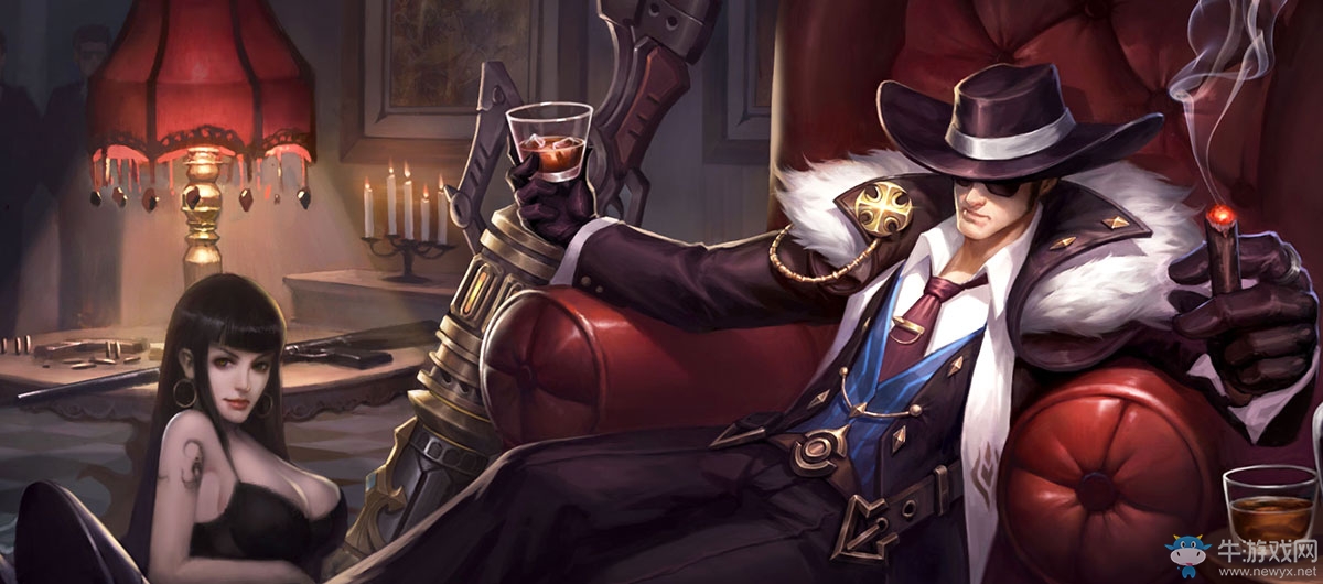 《王者榮耀》劉備皮膚大全