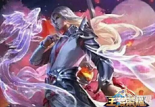 《王者榮耀》李白皮膚大全
