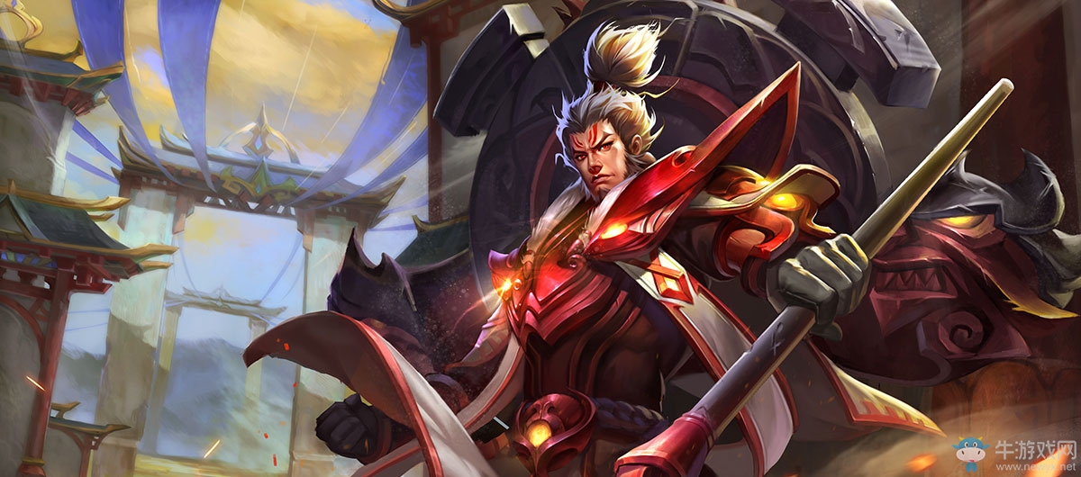 《王者榮耀》張飛皮膚大全