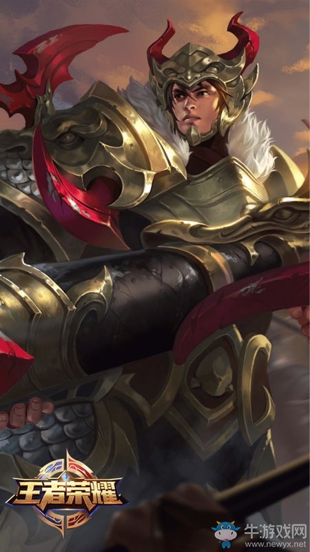 《王者榮耀》劉備皮膚大全