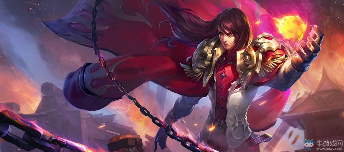 《王者榮耀》周瑜皮膚大全