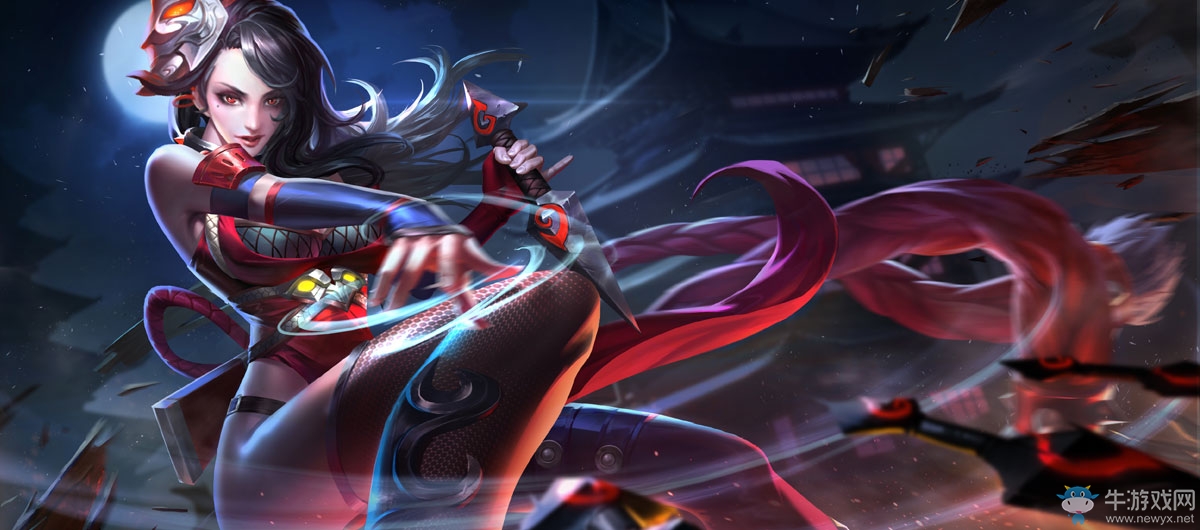 《王者榮耀》荊軻皮膚大全