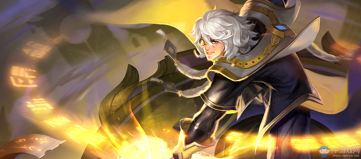 《王者榮耀》張良皮膚大全