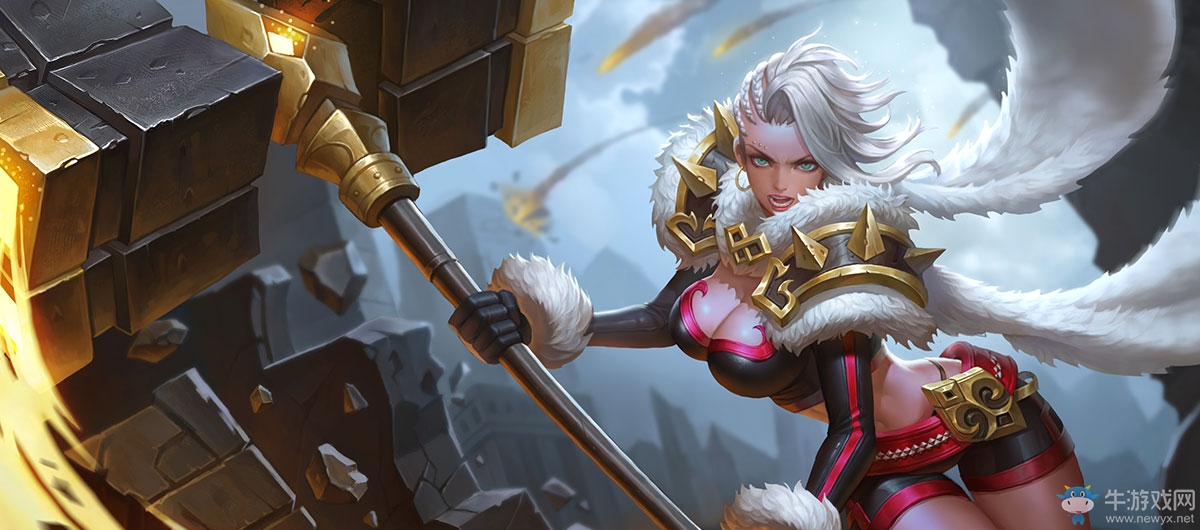 《王者榮耀》鐘無艷皮膚大全