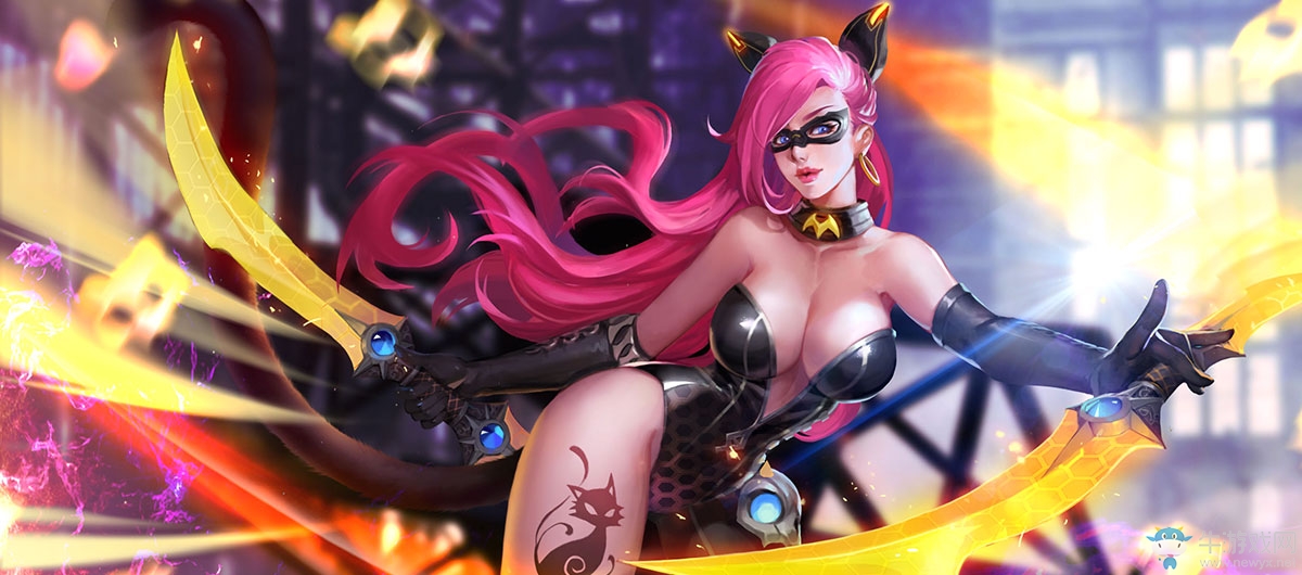 《王者榮耀》荊軻皮膚大全