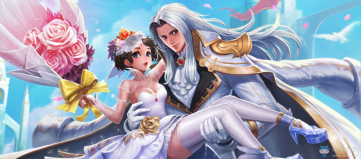 《王者榮耀》周瑜皮膚大全