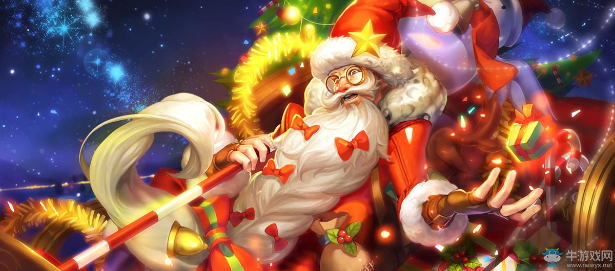 《王者榮耀》老夫子皮膚大全