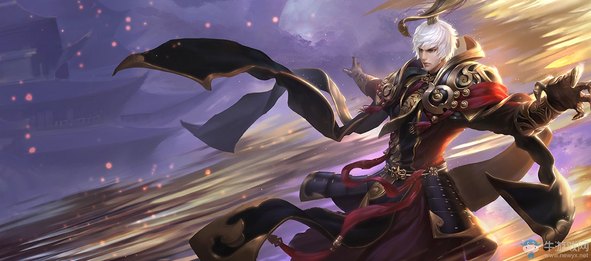 《王者榮耀》嬴政皮膚大全