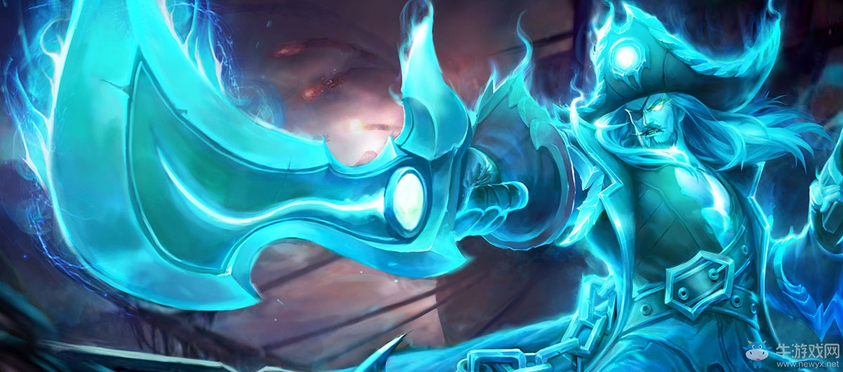 《王者榮耀》曹操皮膚大全