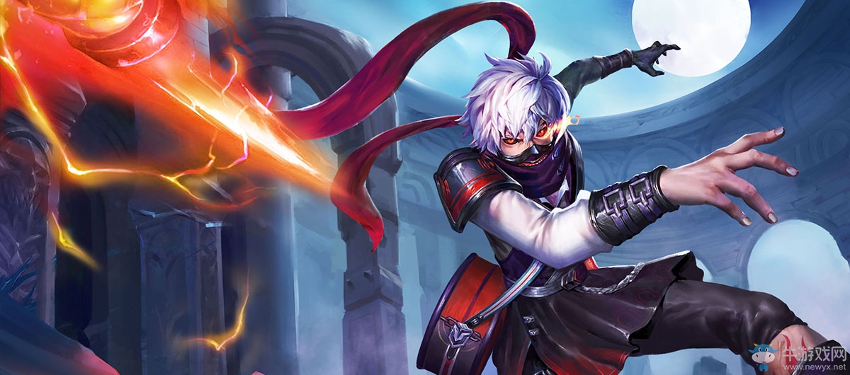 《王者榮耀》扁鵲皮膚大全