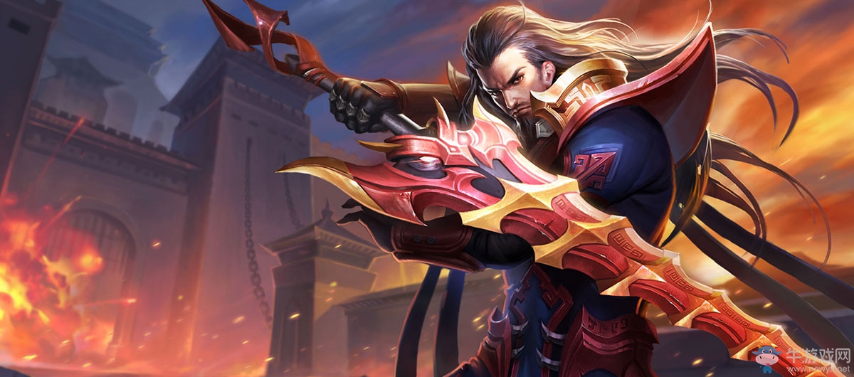 《王者榮耀》曹操皮膚大全