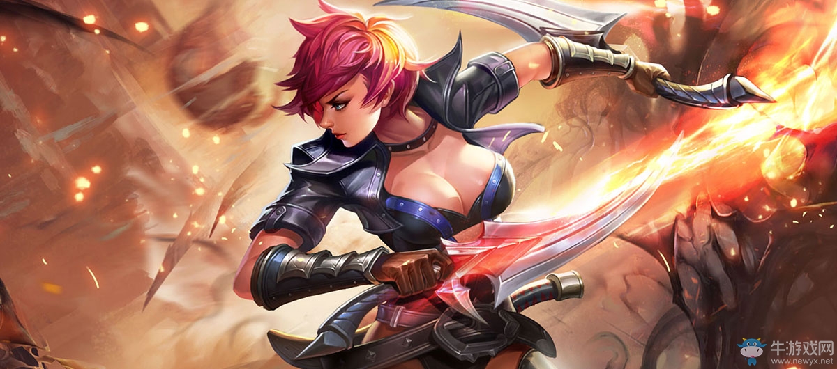 《王者榮耀》荊軻皮膚大全