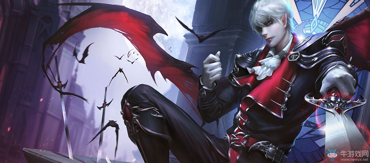 《王者榮耀》嬴政皮膚大全