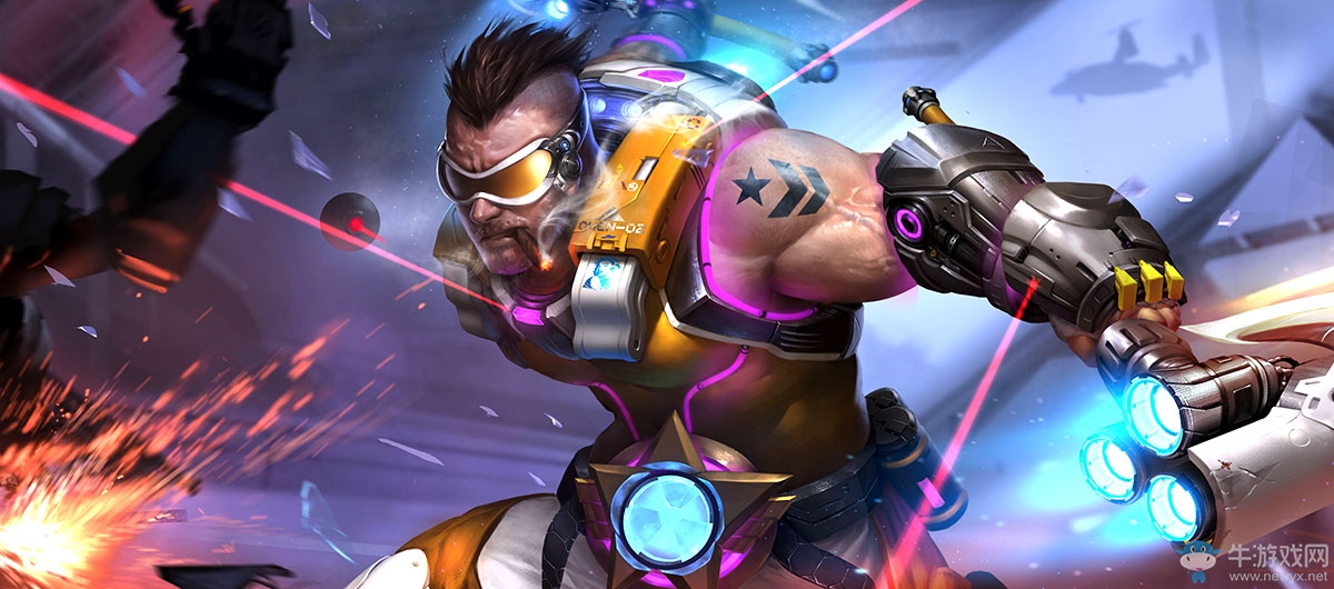 《王者榮耀》程咬金皮膚大全