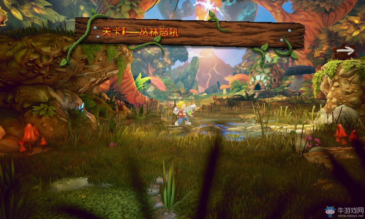 《拉德羅杰斯》試玩視頻