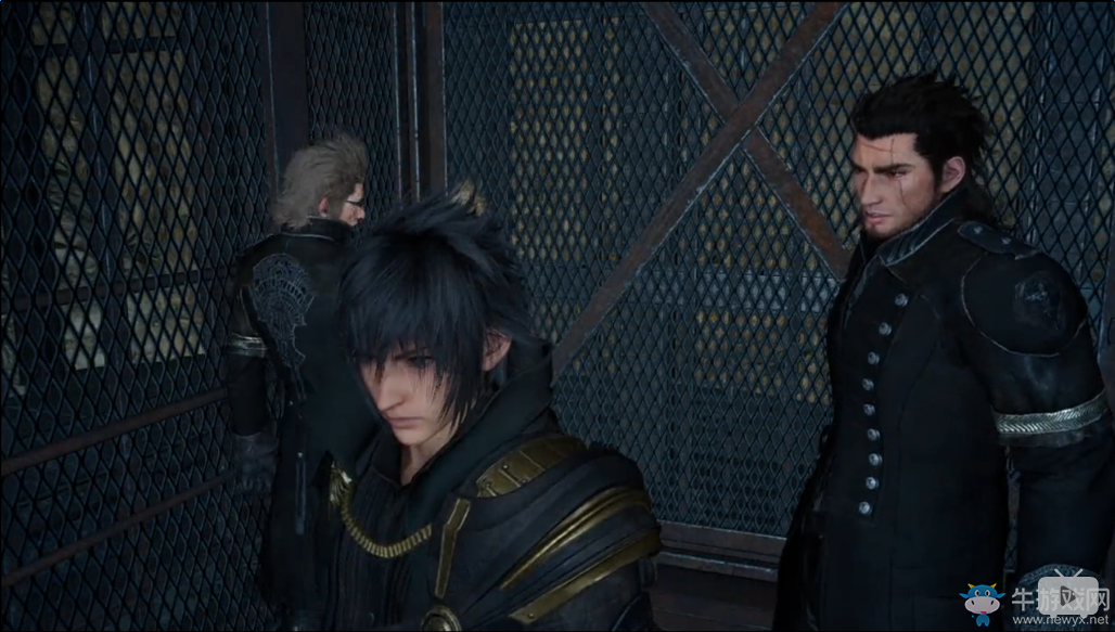 《最終幻想15》飛王迷宮視頻攻略