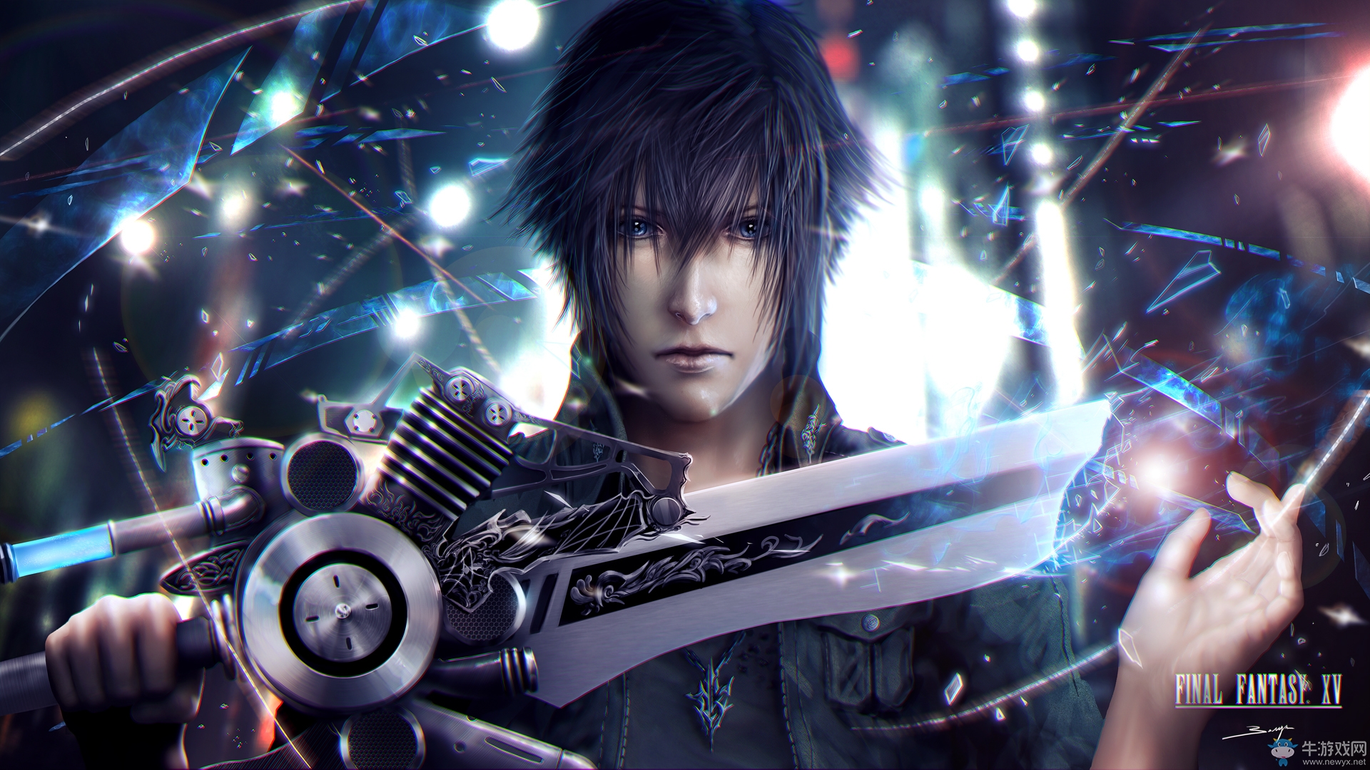 《最終幻想15》隱藏迷宮進(jìn)入方法